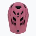 Kask rowerowy Fox Racing Proframe Solid berry 6