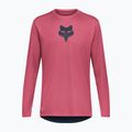 Longsleeve rowerowy męski Fox Racing Ranger Fox Head berry