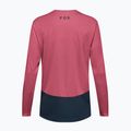 Longsleeve rowerowy męski Fox Racing Ranger Fox Head berry 2