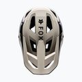 Kask rowerowy Fox Racing Rampage Vault chalk 5