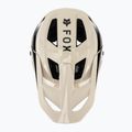 Kask rowerowy dziecięcy Fox Racing Rampage Vault Jr chalk 6