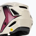 Kask rowerowy dziecięcy Fox Racing Rampage Vault Jr chalk 9
