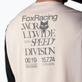 Longsleeve rowerowy męski Fox Racing Defend Park SE chalk 3