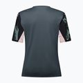 Koszulka rowerowa damska Fox Racing Defend Jersey Creation SS deep cobalt 2