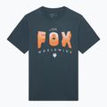 Koszulka męska Fox Racing Block 195 Original deep cobalt