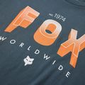 Koszulka męska Fox Racing Block 195 Original deep cobalt 4