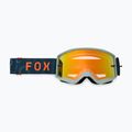 Gogle rowerowe Fox Racing Main Image Print Spark spark galaxy blue/mirror