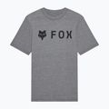 Koszulka dziecięca Fox Racing Absolute Jr heather dark grey