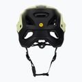 Kask rowerowy Fox Racing Speedframe Pro Backfade lime 4