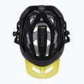 Kask rowerowy Fox Racing Speedframe Pro Backfade lime 5