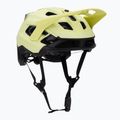 Kask rowerowy Fox Racing Speedframe Pro Backfade lime 8