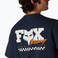Koszulka męska Fox Racing Checker 195 Original midnight 4