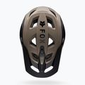 Kask rowerowy Fox Racing Speedframe 5050 nut 3