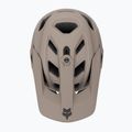 Kask rowerowy Fox Racing Proframe Solid nut 6