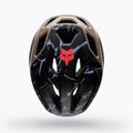 Kask rowerowy Fox Racing Crossframe Pro Quest nut 3