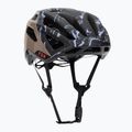 Kask rowerowy Fox Racing Crossframe Pro Quest nut