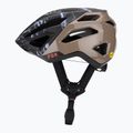 Kask rowerowy Fox Racing Crossframe Pro Quest nut 3