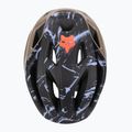Kask rowerowy Fox Racing Crossframe Pro Quest nut 6