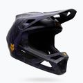 Kask rowerowy Fox Racing Rampage Img Print plum