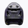 Kask rowerowy Fox Racing Rampage Img Print plum 4