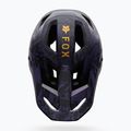 Kask rowerowy Fox Racing Rampage Img Print plum 5