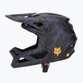 Kask rowerowy Fox Racing Rampage Img Print plum 3