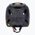 Kask rowerowy Fox Racing Rampage Img Print plum 4