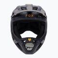 Kask rowerowy dziecięcy Fox Racing Rampage Image Print Jr plum 2