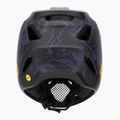 Kask rowerowy dziecięcy Fox Racing Rampage Image Print Jr plum 4