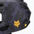 Kask rowerowy dziecięcy Fox Racing Rampage Image Print Jr plum 7