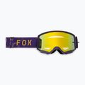 Gogle rowerowe Fox Racing Main Image Print Spark spark plum/mirror