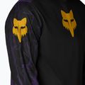 Longsleeve rowerowy dziecięcy Fox Racing Ranger Image Print Jr plum 4