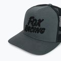 Czapka z daszkiem męska Fox Racing Speed Mesh Trucker pewter 3