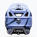 Kask rowerowy Fox Racing Proframe RS Diffuse pure dove 5