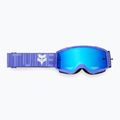 Gogle rowerowe dziecięce Fox Racing Main Diffuse SE Spark Jr spark pure dove/mirror
