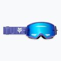 Gogle rowerowe Fox Racing Main Diffuse SE Spark spark pure dove/mirror