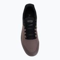 Buty rowerowe platformy męskie Fox Racing Union Canvas purple dusk 5
