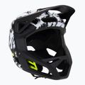 Kask rowerowy Fox Racing Proframe Thrive white