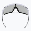 Okulary przeciwsłoneczne Fox Racing Vue Vivid white/black/clear 4