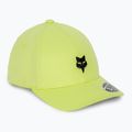 Czapka z daszkiem dziecięca Fox Racing Fox Head 110 Snapback Jr wild lime