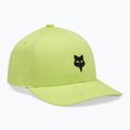 Czapka z daszkiem dziecięca Fox Racing Fox Head 110 Snapback Jr wild lime