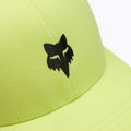 Czapka z daszkiem dziecięca Fox Racing Fox Head 110 Snapback Jr wild lime 3