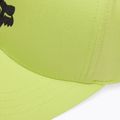 Czapka z daszkiem dziecięca Fox Racing Fox Head 110 Snapback Jr wild lime 4