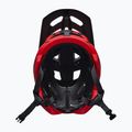 Kask rowerowy dziecięcy Fox Racing Speedframe Charge red 3
