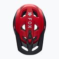 Kask rowerowy dziecięcy Fox Racing Speedframe Charge red 4