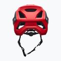 Kask rowerowy dziecięcy Fox Racing Speedframe Charge red 5