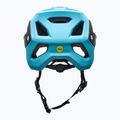 Kask rowerowy dziecięcy Fox Racing Speedframe Charge sky blue 3