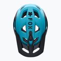 Kask rowerowy dziecięcy Fox Racing Speedframe Charge sky blue 4