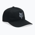 Czapka z daszkiem męska Fox Racing Fox Head Subframe Snapback black