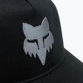 Czapka z daszkiem męska Fox Racing Fox Head Subframe Snapback black 4